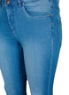 Super slim Amy jeans med h&oslash;j talje, Light blue, Packshot image number 2