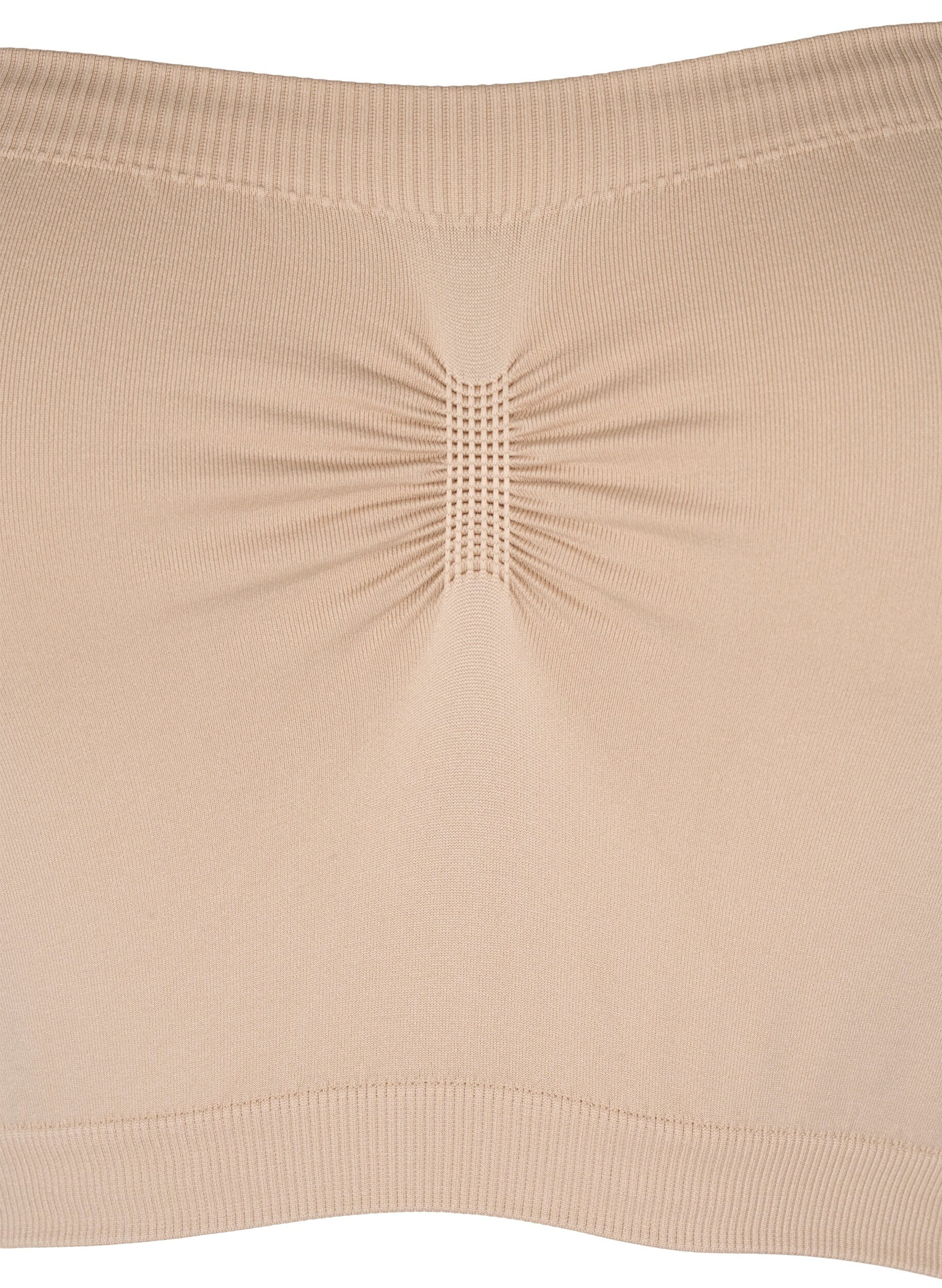 ZizziTube bh , Beige, Packshot image number 2