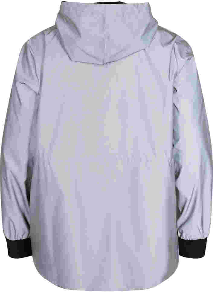 Reflex jakke med hætte, Reflex, Packshot image number 1
