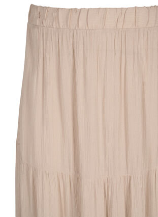 Lang nederdel med elastik i taljen, Nomad, Packshot image number 2