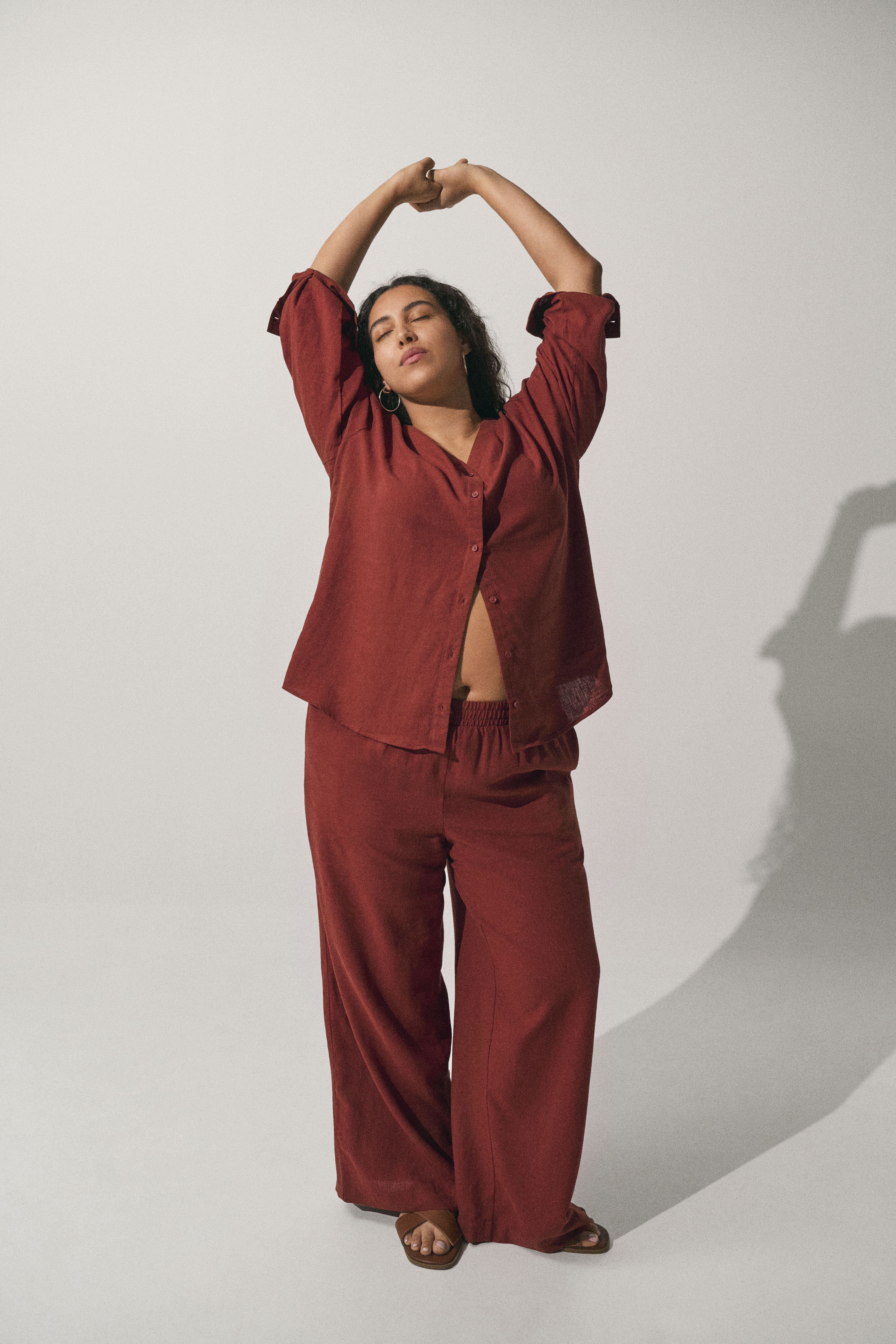 Matchende s&aelig;t i h&oslash;r, , Model