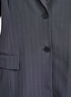 Blazer med lommer og slids, Gr&aring;, Packshot image number 2