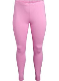 Basis leggings i viskose, Lyser&oslash;d