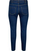Slim fit Emily jeans med regul&aelig;r talje, Bl&aring;, Packshot image number 1