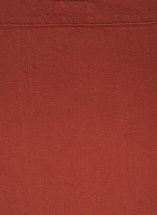 Bluse med korte ærmer, Barn Red, Packshot image number 2