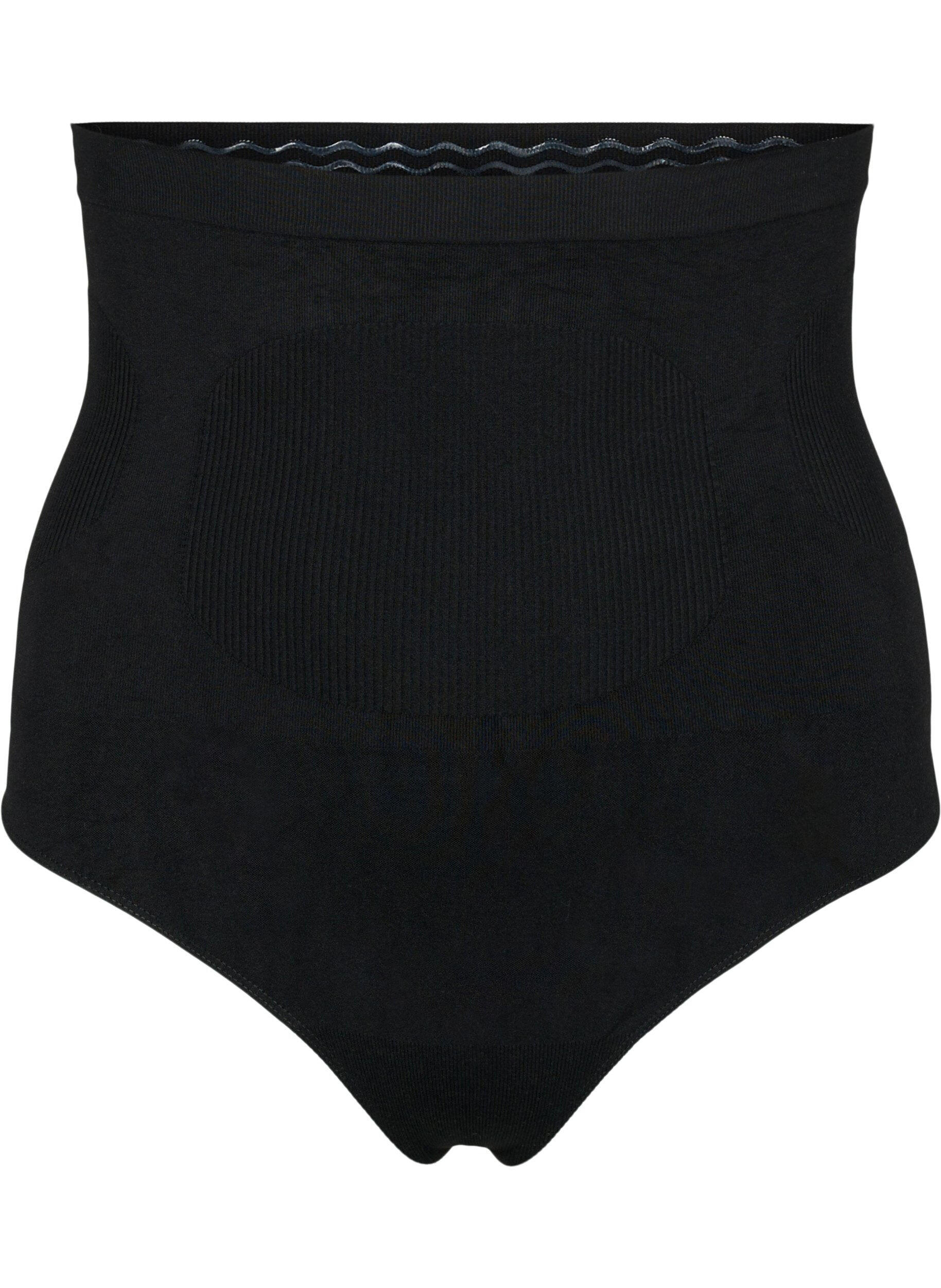 H&oslash;jtaljet shapewear g-streng
