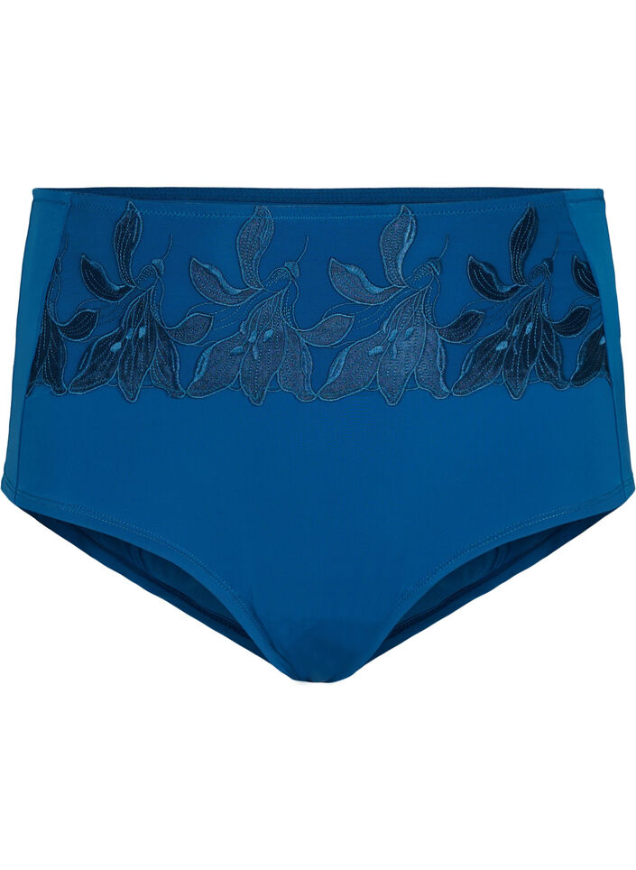 Hipster med regulær talje og blonde, Sailor Blue, Packshot image number 0