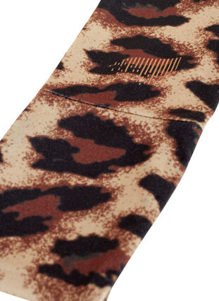 Sports pandebånd med leopardprint, Leopard Print, Packshot image number 2