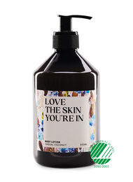 Svanemærket bodylotion - Casual Coconut 500 ml, Casual Coconut Fl.