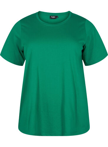 FLASH - T-shirt med rund hals, Jolly Green, Packshot image number 0