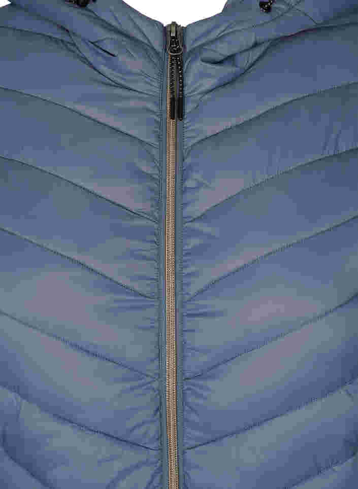 Letvægts jakke med hætte, Bering Sea, Packshot image number 2