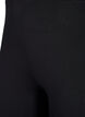 2-pak leggings i bomuld, Sort, Packshot image number 2