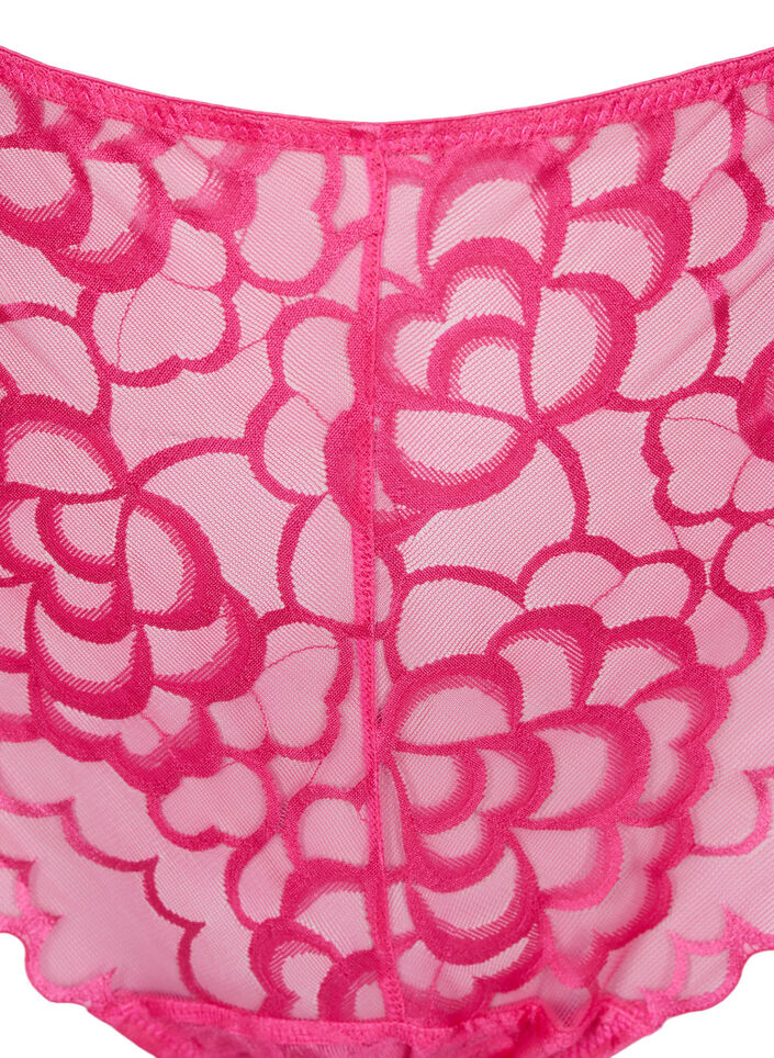 G-streng med blonder og regulær talje, Jazzy, Packshot image number 2