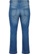 Slim fit Emily jeans med regul&aelig;r talje, Bl&aring;, Packshot image number 1