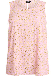 &AElig;rmel&oslash;s top med tekstur, Lyser&oslash;d