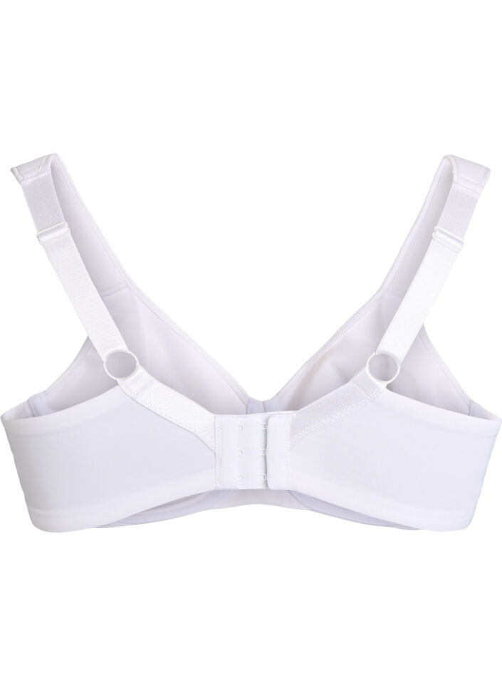 Minimizer bh med polstrede stropper, Hvid, Packshot image number 1