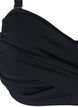 Bikini overdel, Black, Packshot image number 2