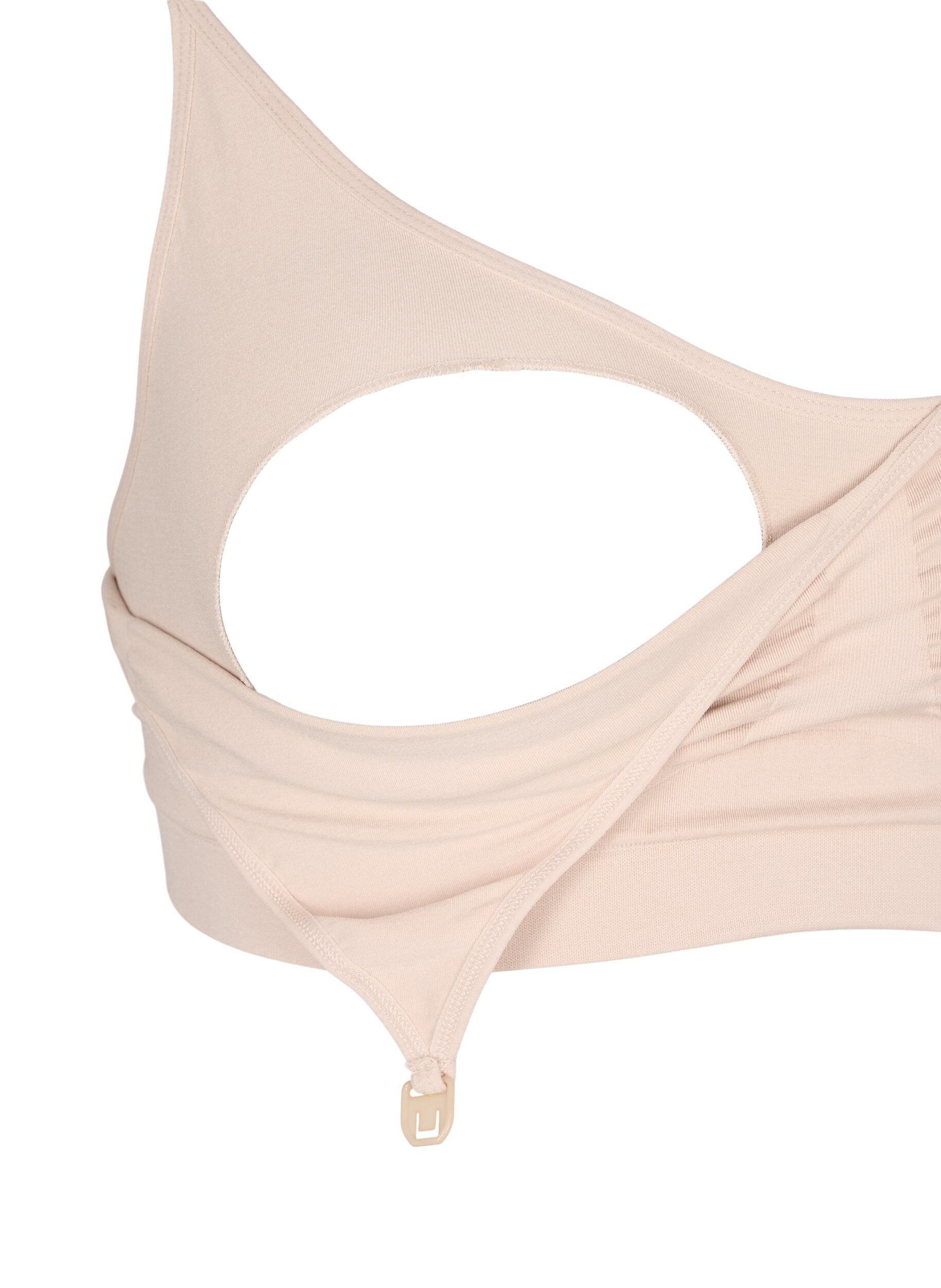 Zizzi Amme bh , Beige, Packshot image number 3