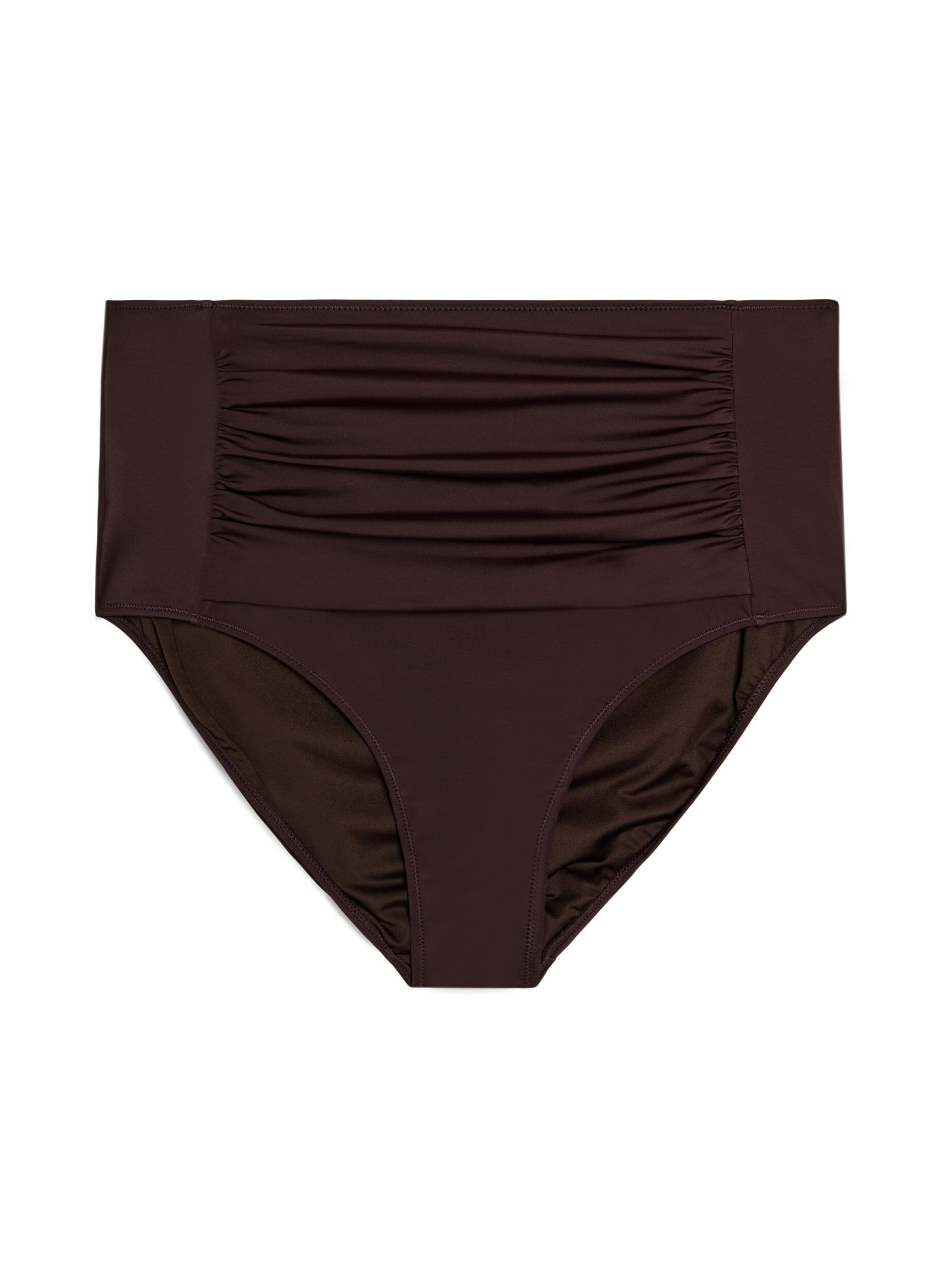 Bikini underdel med h&oslash;j talje