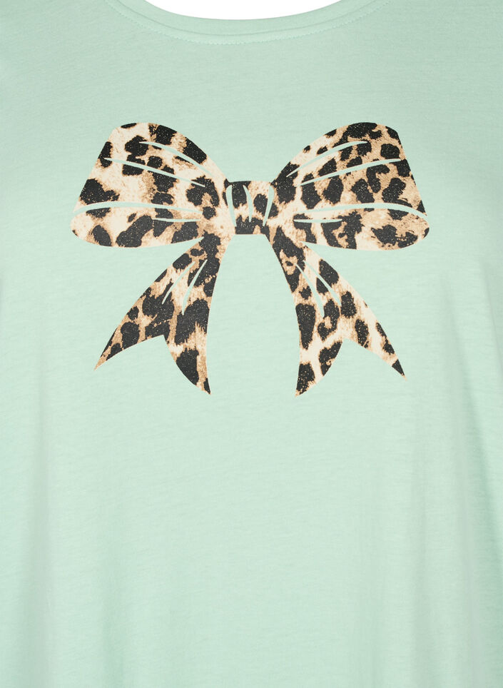 FLASH - T-shirt med motiv, Grå, Packshot image number 2