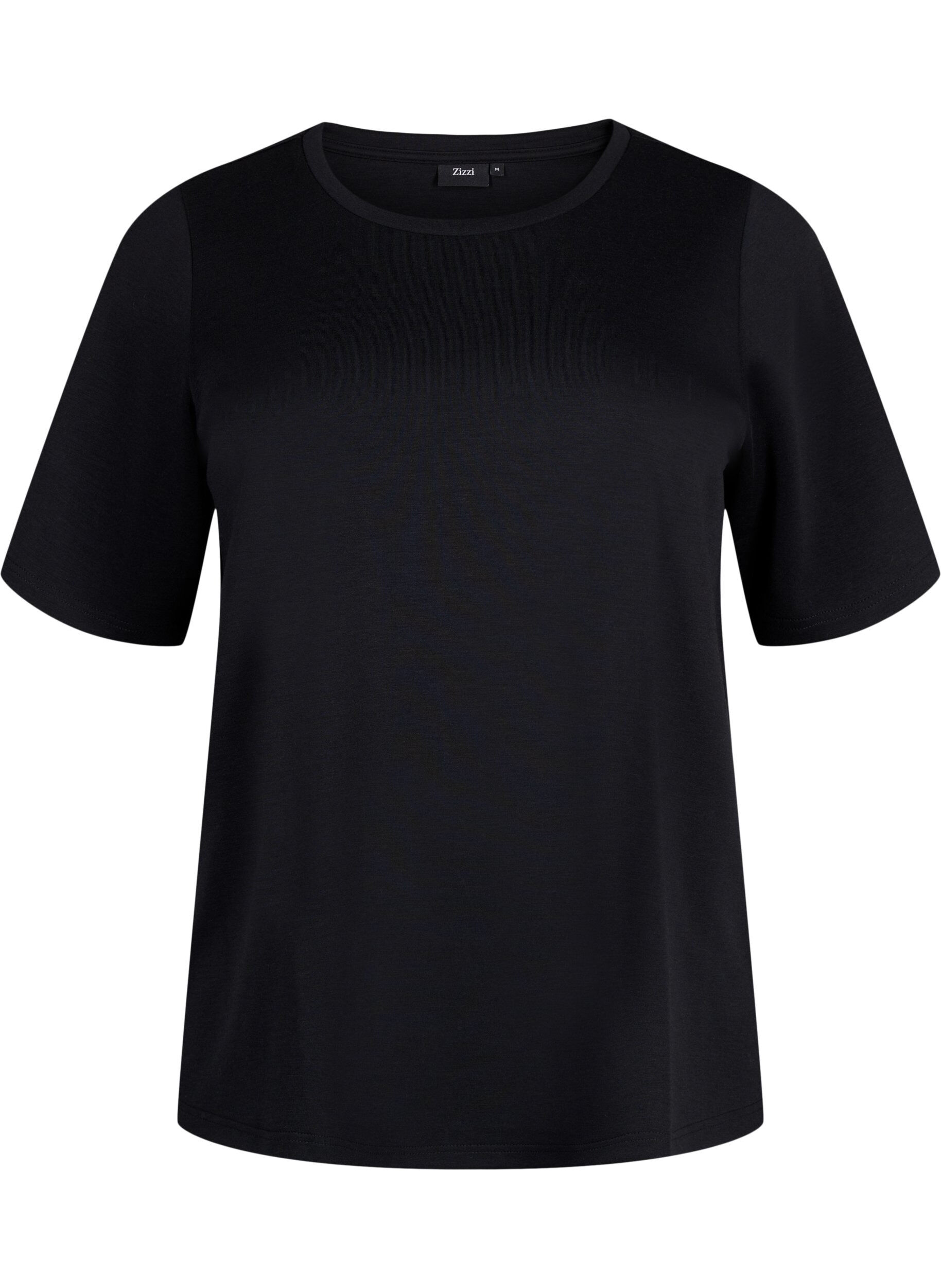 T-shirt i modalmix