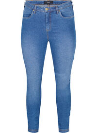 Ekstra højtaljede Bea jeans med super slim fit