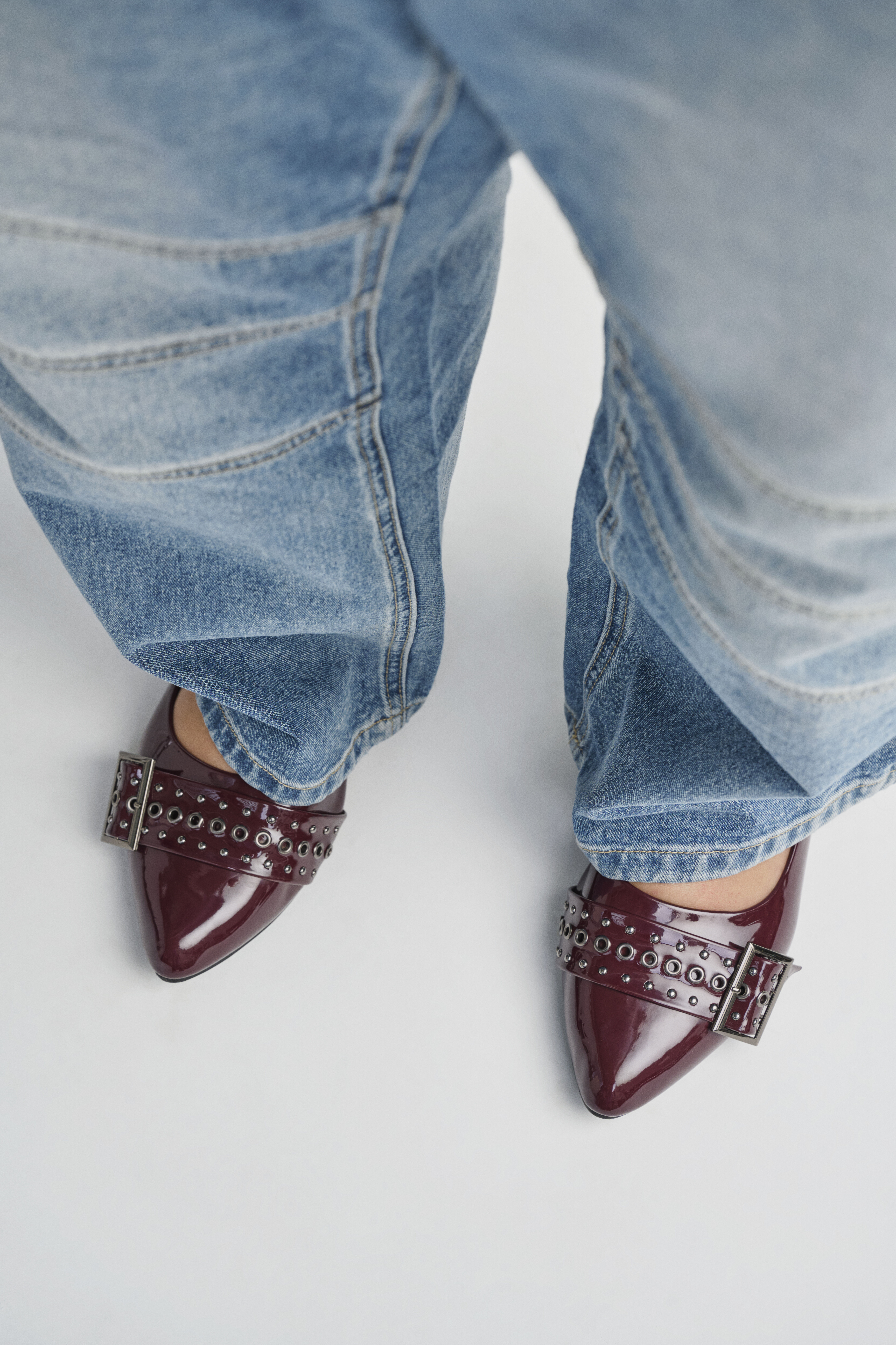 Zizzi Ballerina, , Model