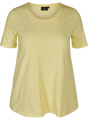 T-shirt, MELLOW YELLOW , Packshot image number 0