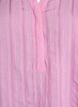 Bluse med lodrette striber., Lyserød, Packshot image number 2