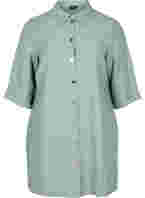 Lang skjorte med 3/4 ærmer, Thyme