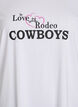 T-shirt med motiv, Hvid, Packshot image number 2
