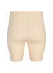 Light shapewear shorts med h&oslash;j talje, Beige, Packshot image number 1
