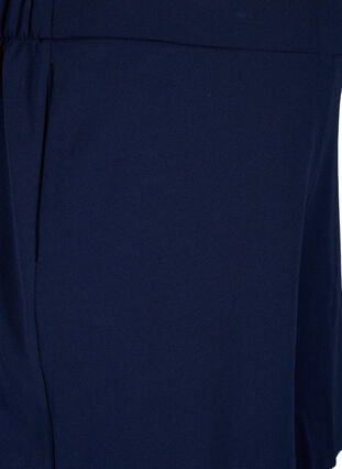 FLASH - Løse shorts med lommer, Black Iris, Packshot image number 2