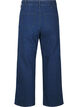 Jeans med vide ben, Bl&aring;, Packshot image number 1