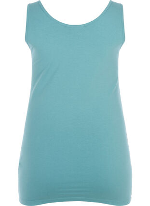 Basis top, Dusty Turquoise, Packshot image number 1