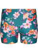 Badeshorts med blomsterprint, Meave Print, Packshot image number 1