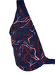Printet bikini overdel med bøjle, Graphic Print , Packshot image number 2