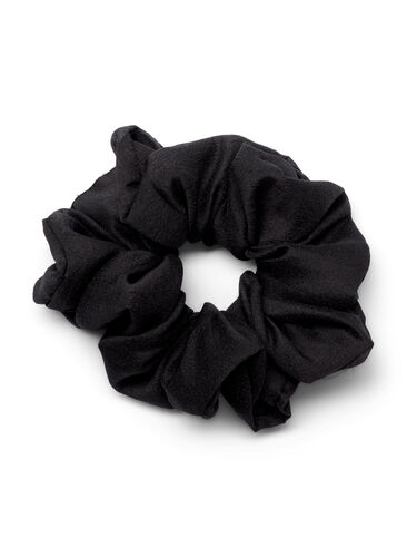 Scrunchie , Black, Packshot image number 0