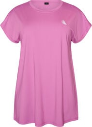 Lang tr&aelig;nings t-shirt, Lyser&oslash;d