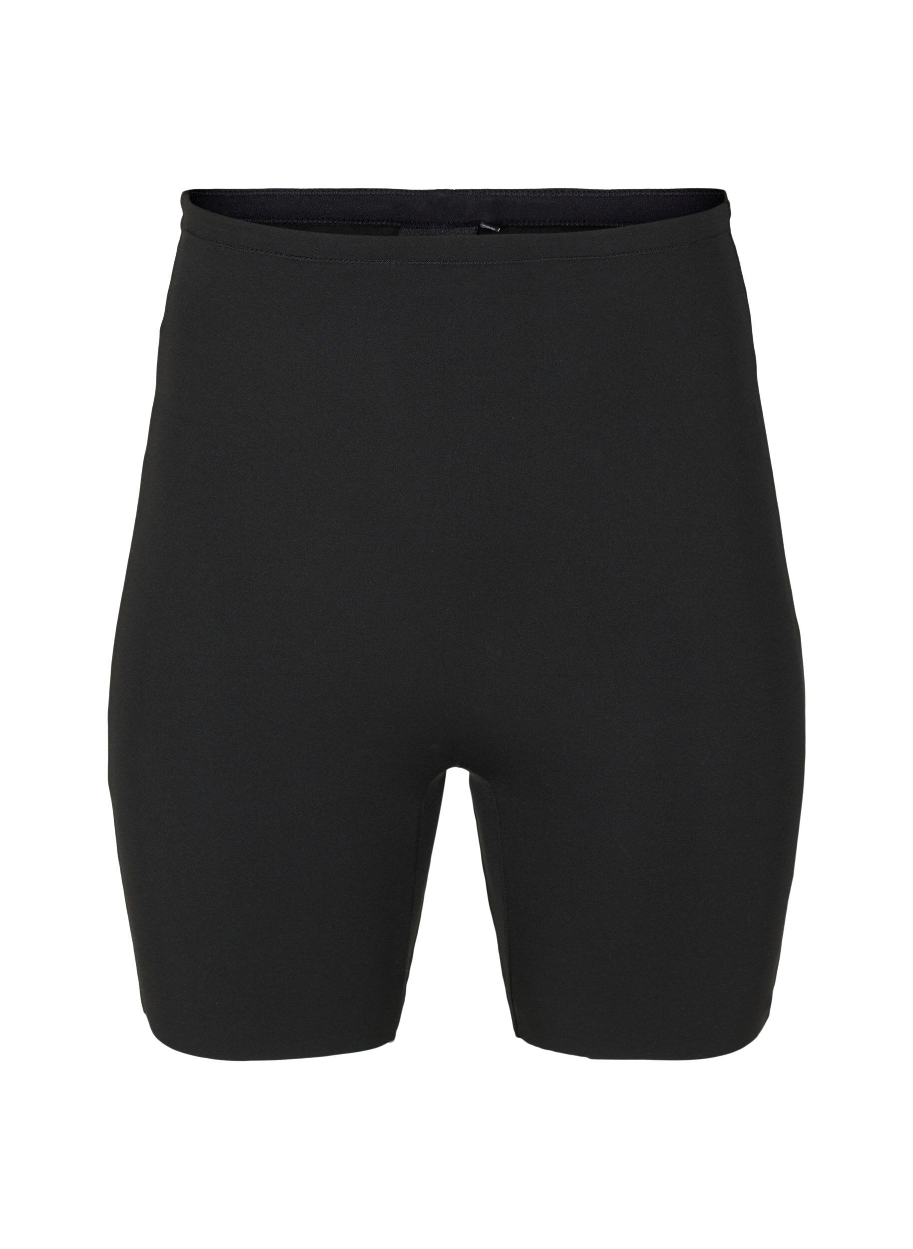 Light shapewear shorts med h&oslash;j talje