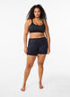 Bikini shorts , Sort, Model image number 1