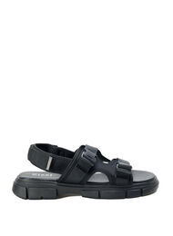 Wide fit sandal , Black