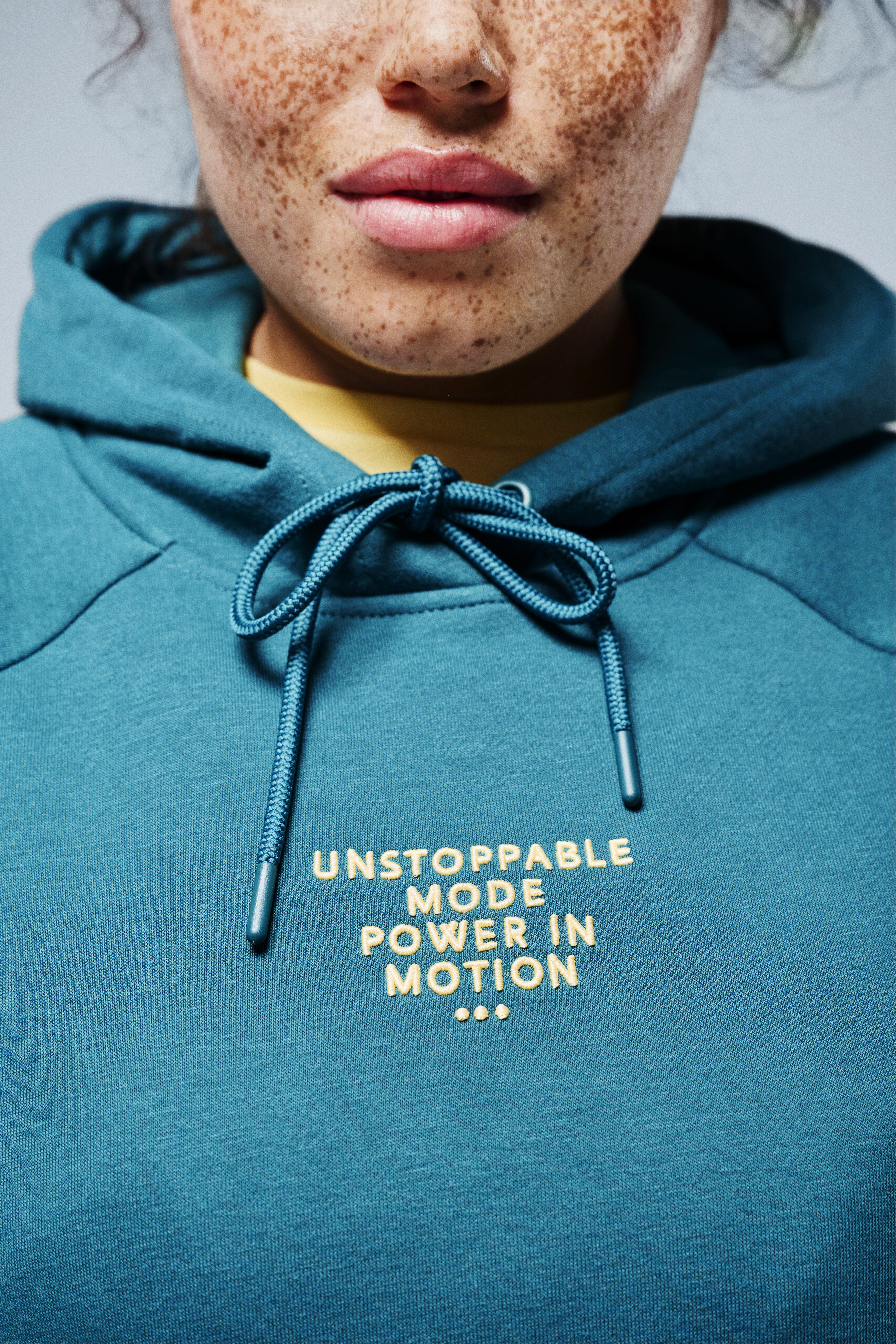 Zizzi T-shirt og hoodie, , Model