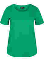 Kortærmet t-shirt med en rund halsudskæring, Jolly Green MB