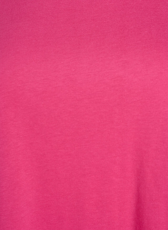T-shirt med motiv, Lyser&oslash;d, Packshot image number 2