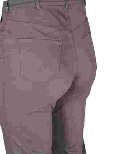Flared jeans med ekstra høj talje, Excalibur, Packshot image number 3