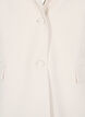 Klassisk blazer med knaplukning, Beige, Packshot image number 2