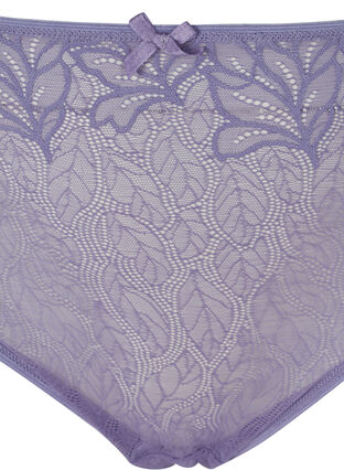 Blonde trusser med normal taljehøjde, Purple Haze, Packshot image number 2
