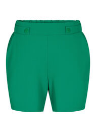 Shorts med lommer og løs pasform, Jolly Green