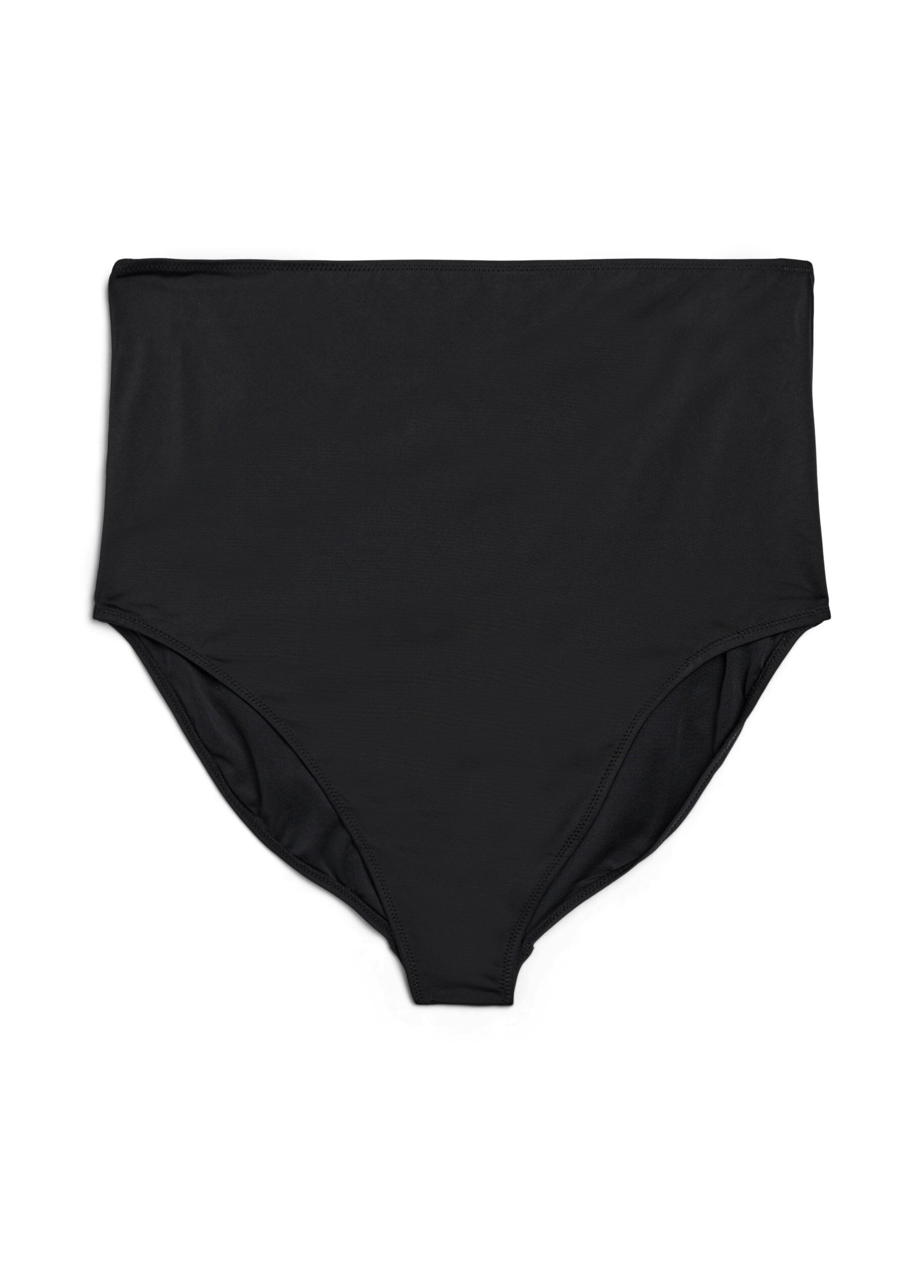 Bikini underdel med ekstra h&oslash;j talje